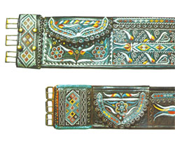 Leather Belts
