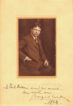 Georges Enesco
